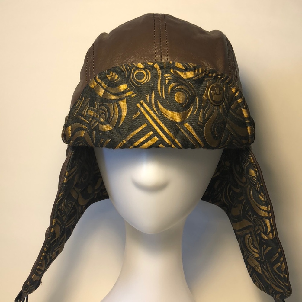 Goorin bros. Aviation’s cap